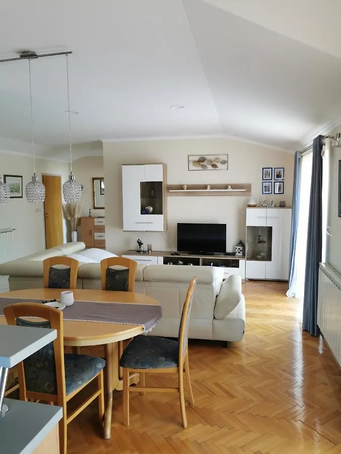 Apartments Tutina Bibinje Croazia