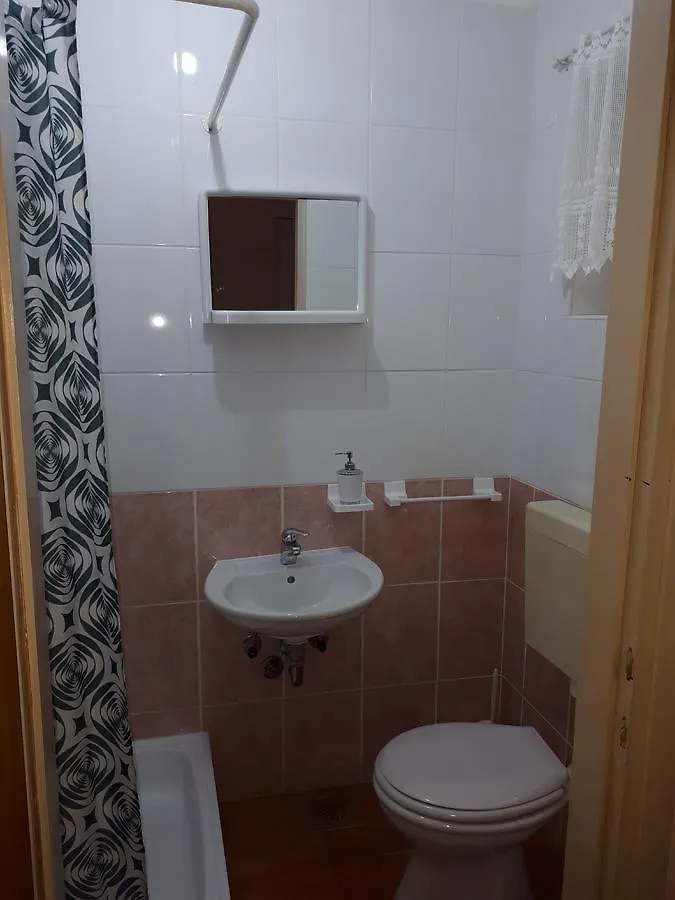 Apartments Tutina Bibinje