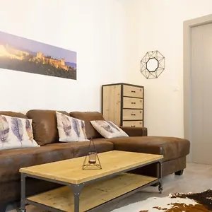 Casa Zafra Appartamento Granada